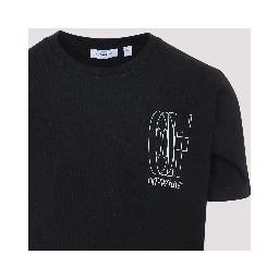 Off White Big Double Arrow T-shirt