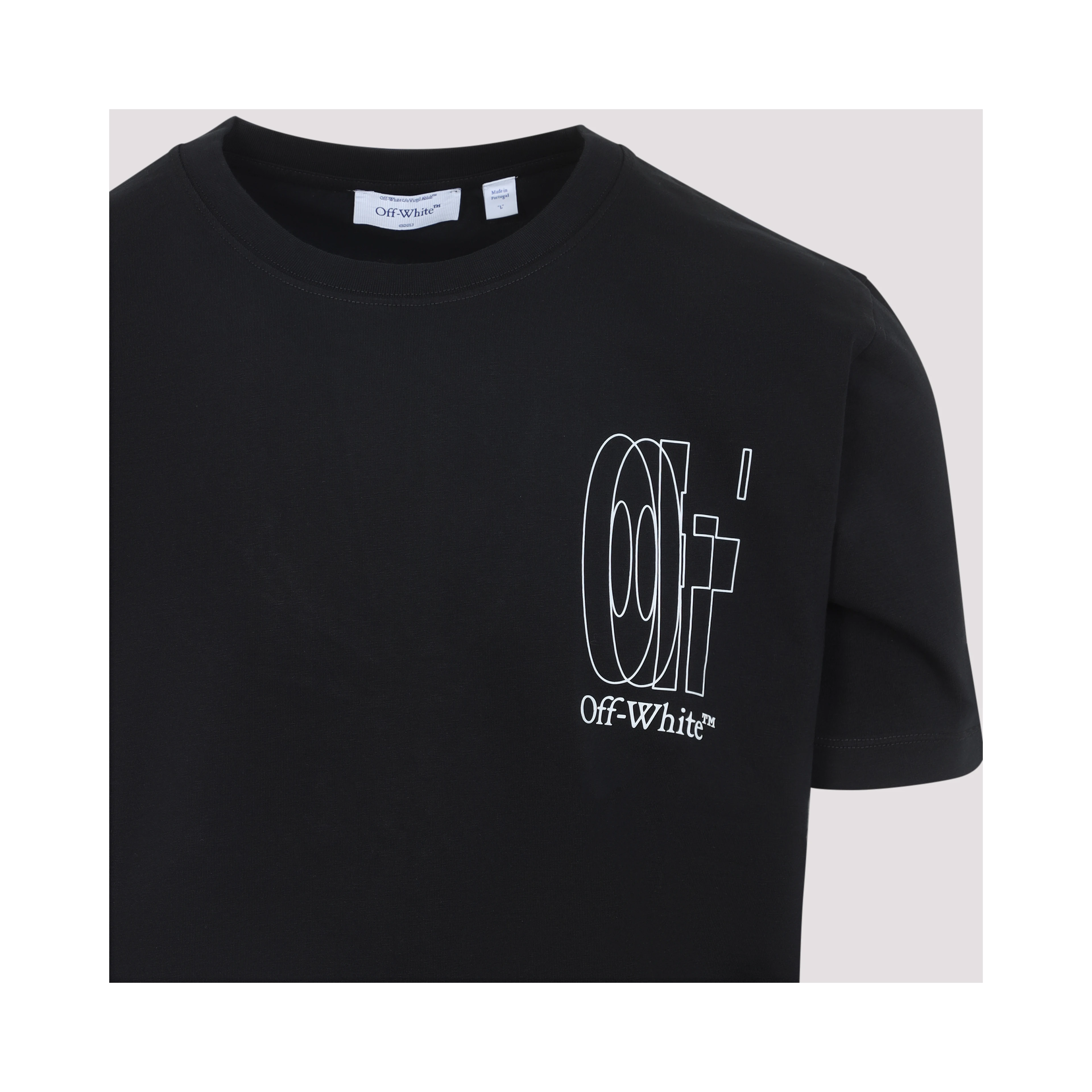 Off White Big Double Arrow T-shirt