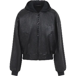 Balenciaga Hooded Jacket