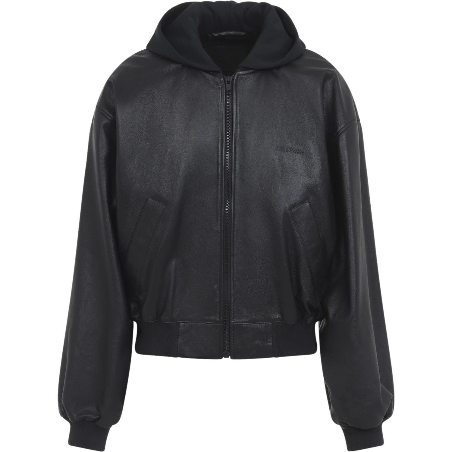 Balenciaga Hooded Jacket