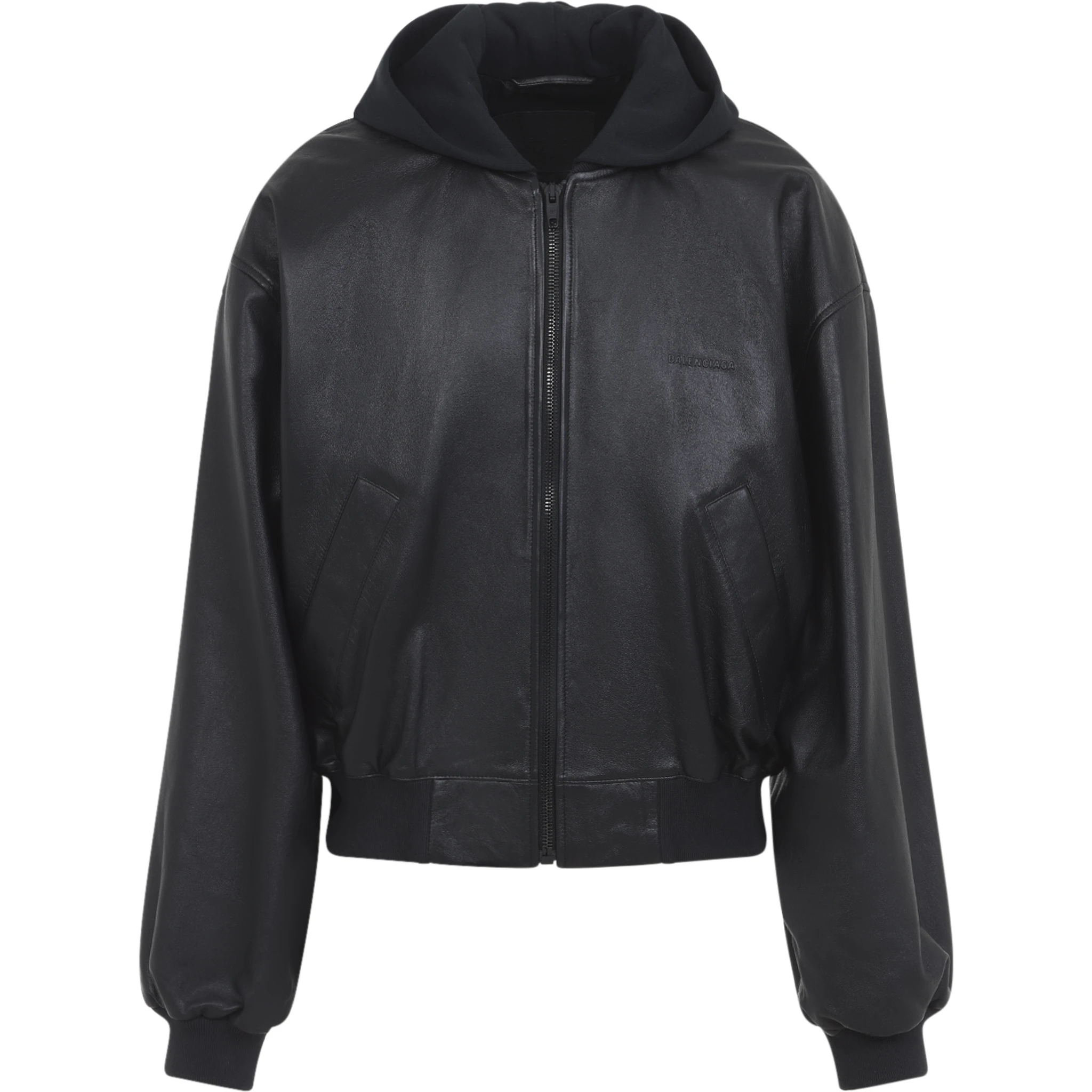 Balenciaga Hooded Jacket