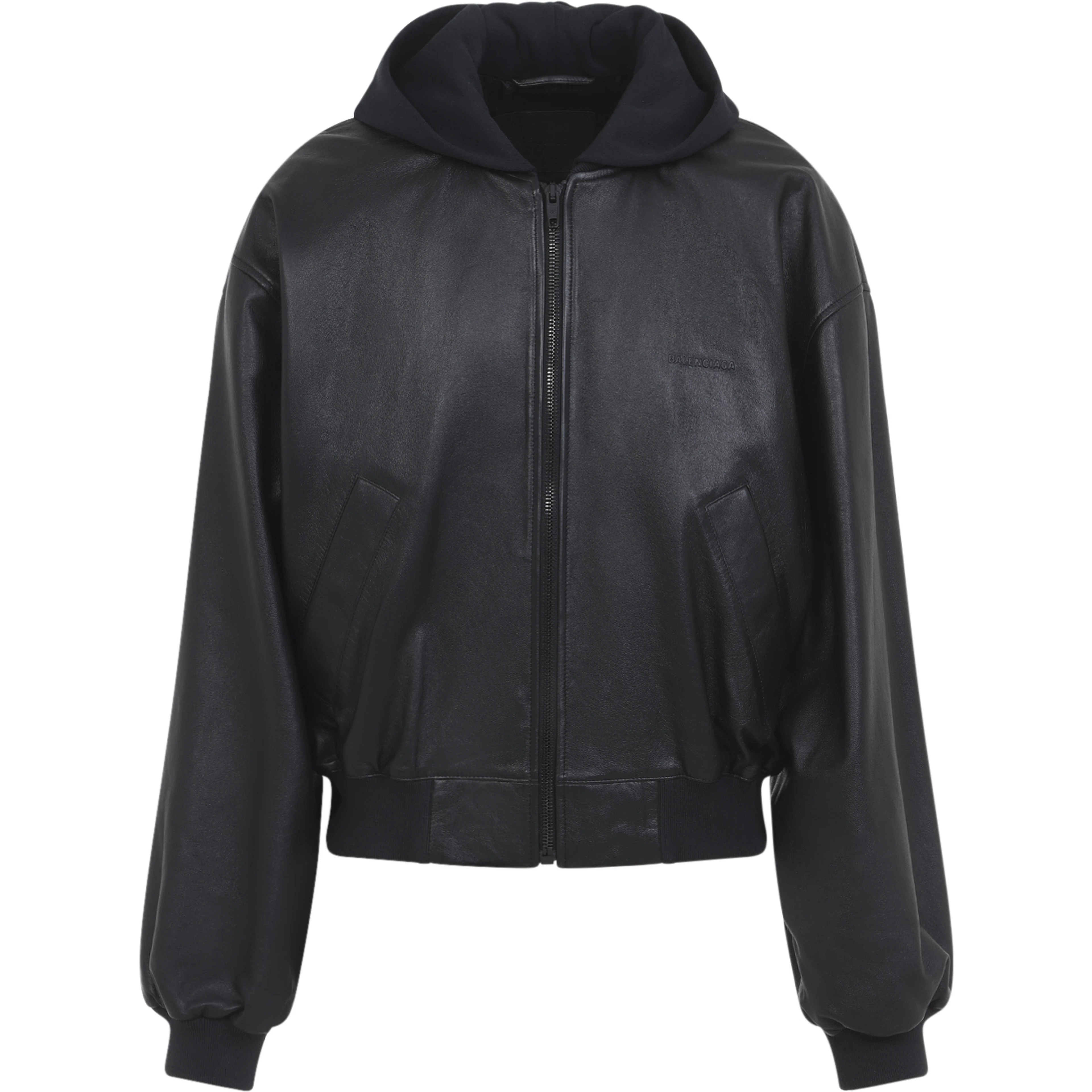 Balenciaga Hooded Jacket