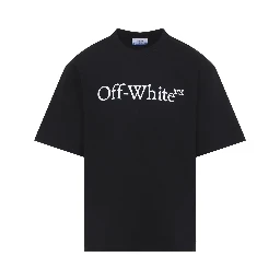 Off White Big Bookish Skate T-shirt