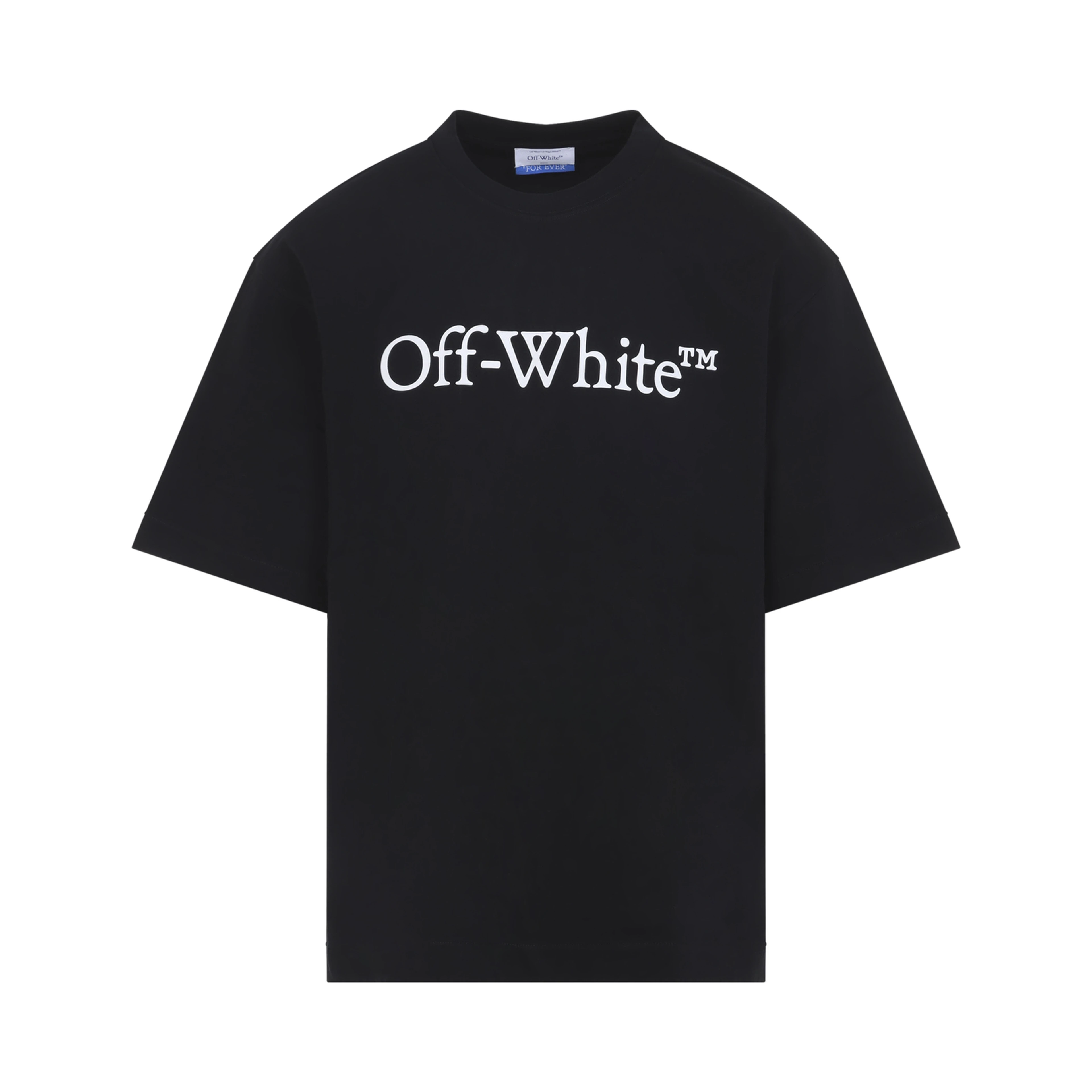 Off White Big Bookish Skate T-shirt