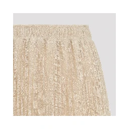 Ermanno Scervino Lace Midi Skirt