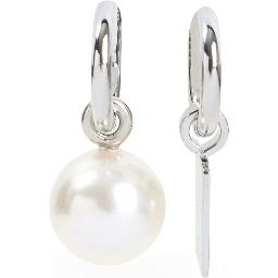 Balenciaga Malibu Pearl Earrings