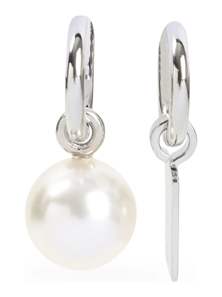Balenciaga Malibu Pearl Earrings alternative