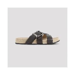 Balenciaga Belt Sandals