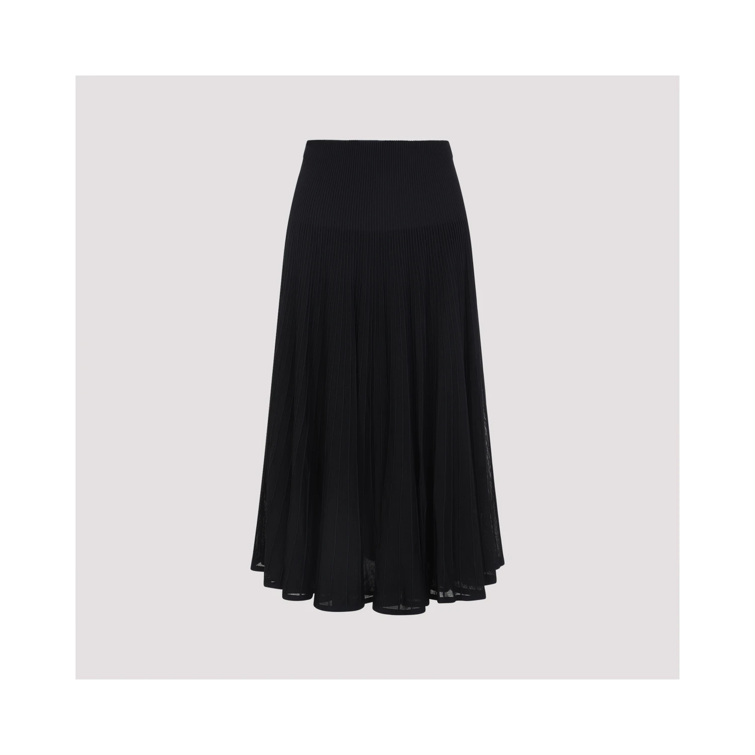 Ralph Lauren Collection Celia Mid Long Skirt