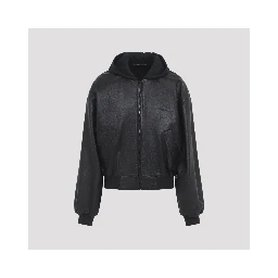 Balenciaga Hooded Jacket