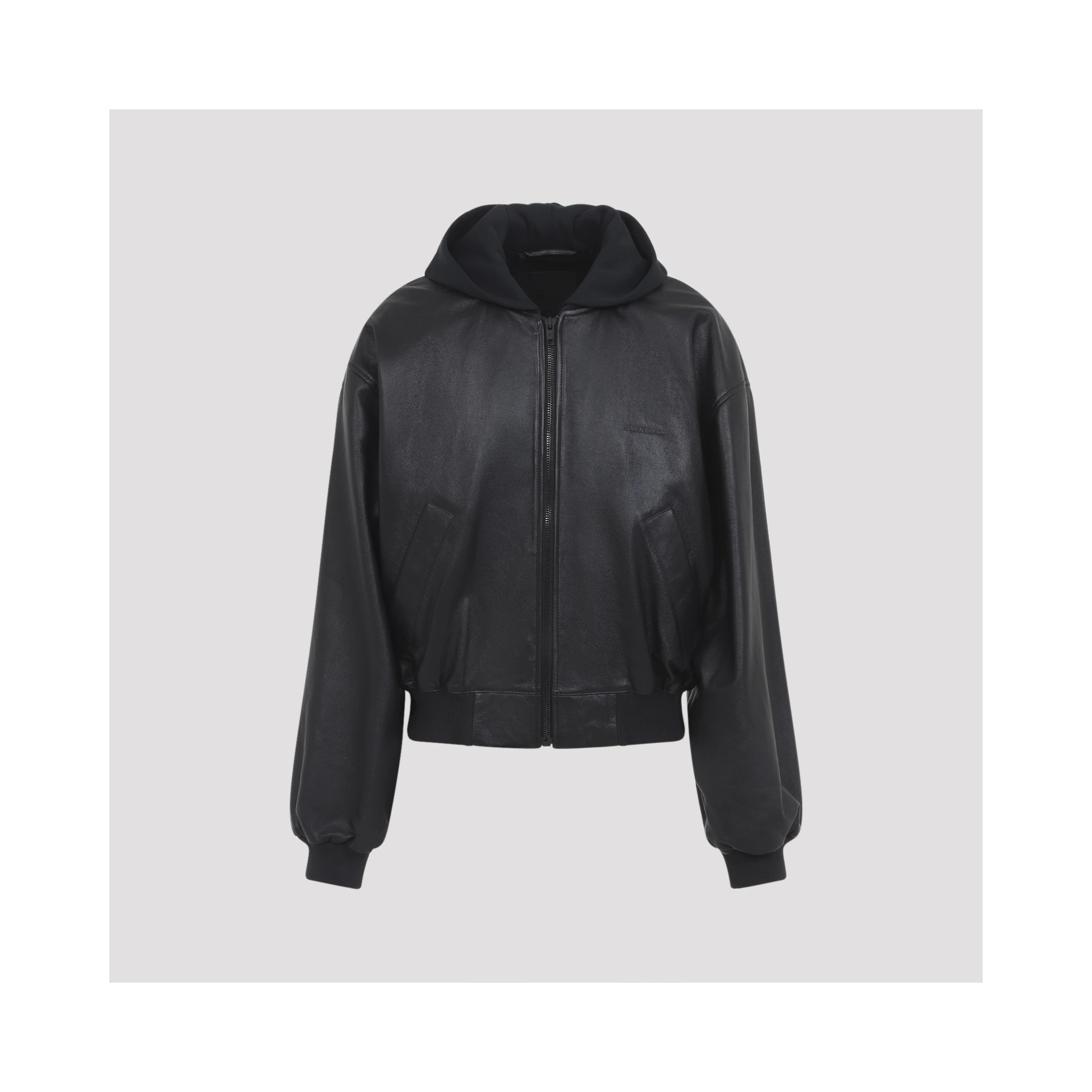 Balenciaga Hooded Jacket