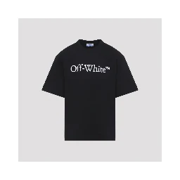 Off White Big Bookish Skate T-shirt