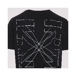 Off White Big Double Arrow T-shirt