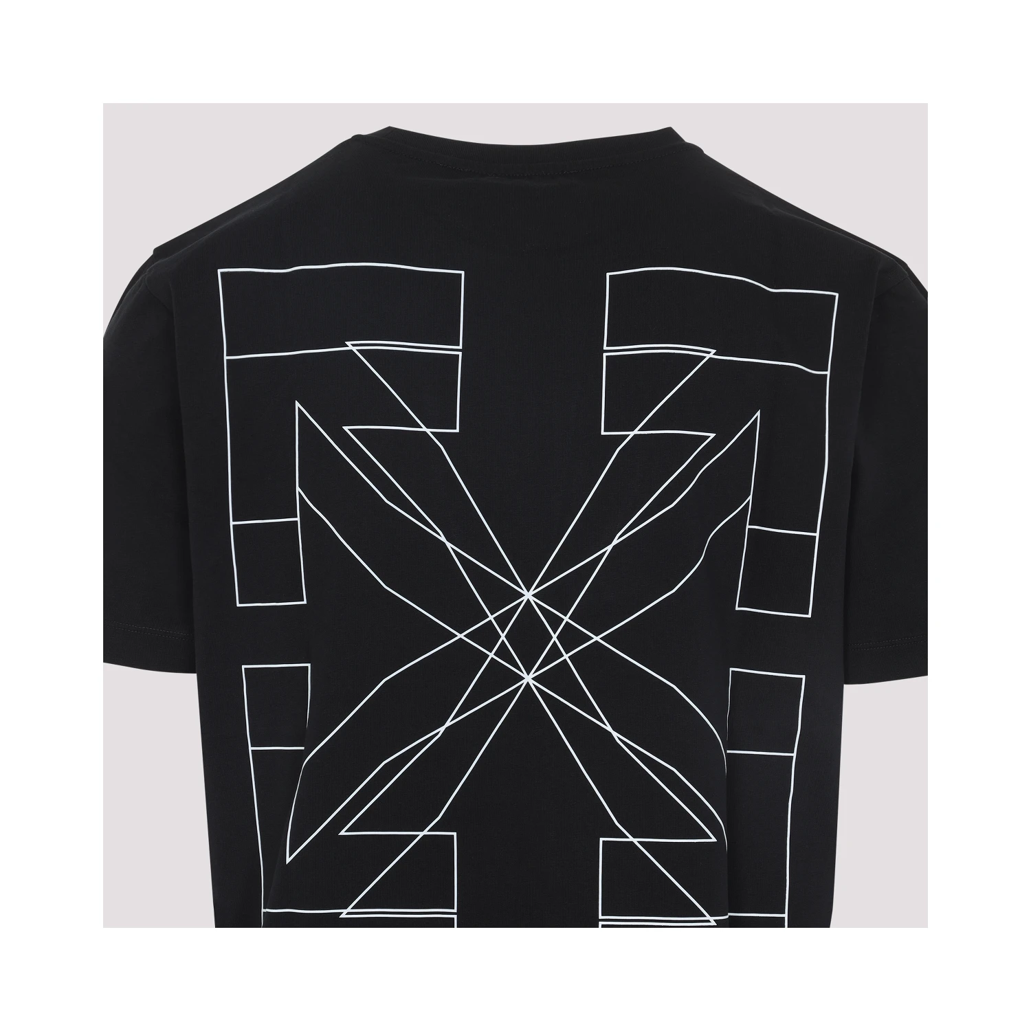 Off White Big Double Arrow T-shirt