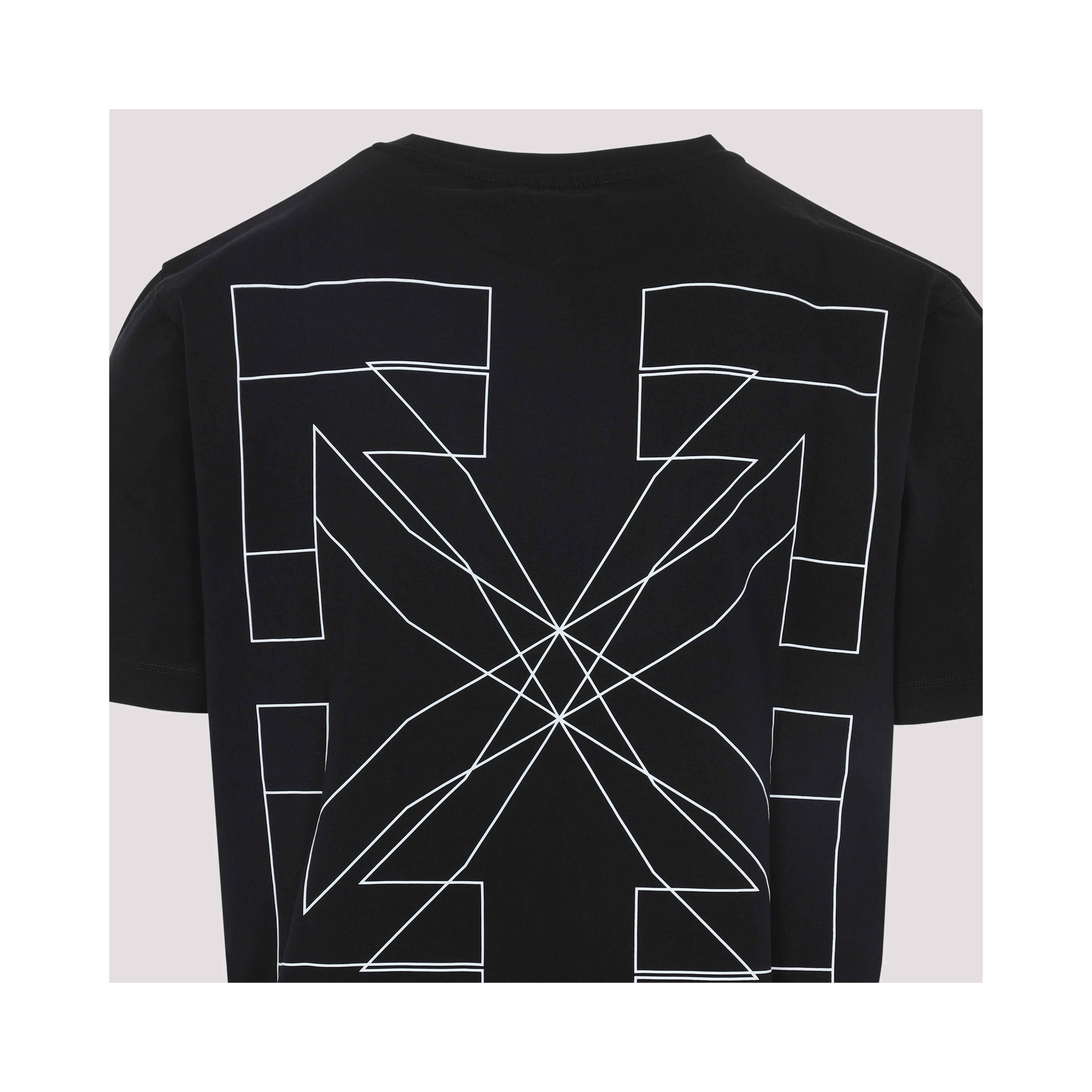 Off White Big Double Arrow T-shirt