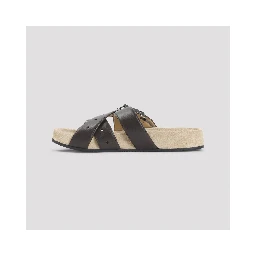 Balenciaga Belt Sandals