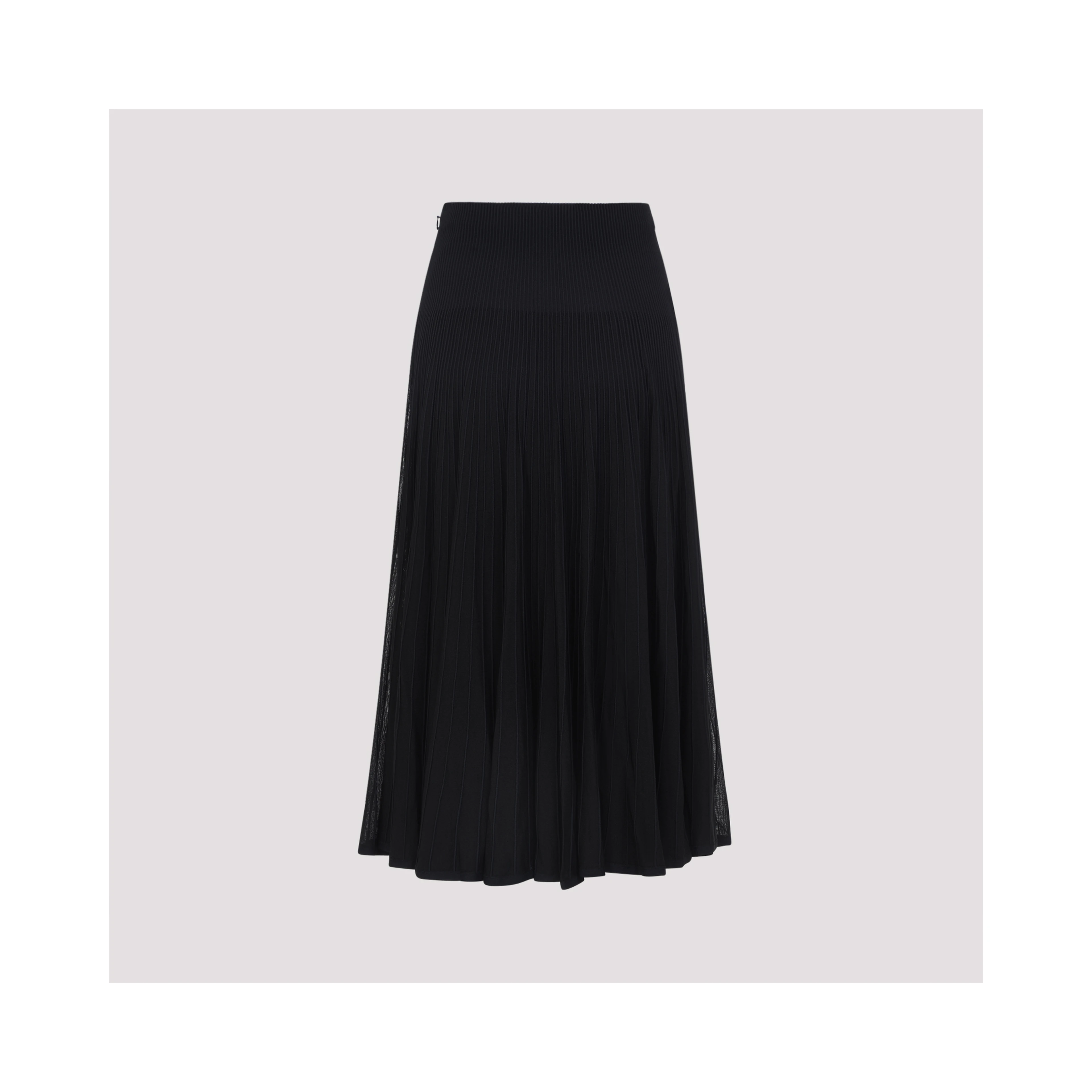 Ralph Lauren Collection Celia Mid Long Skirt