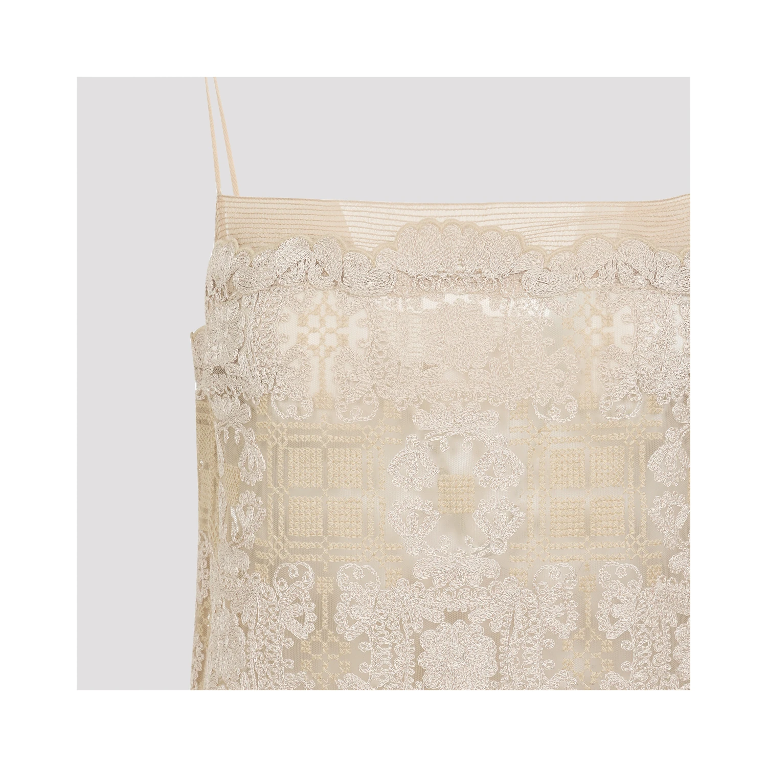 Ermanno Scervino Polyester Mini Dress