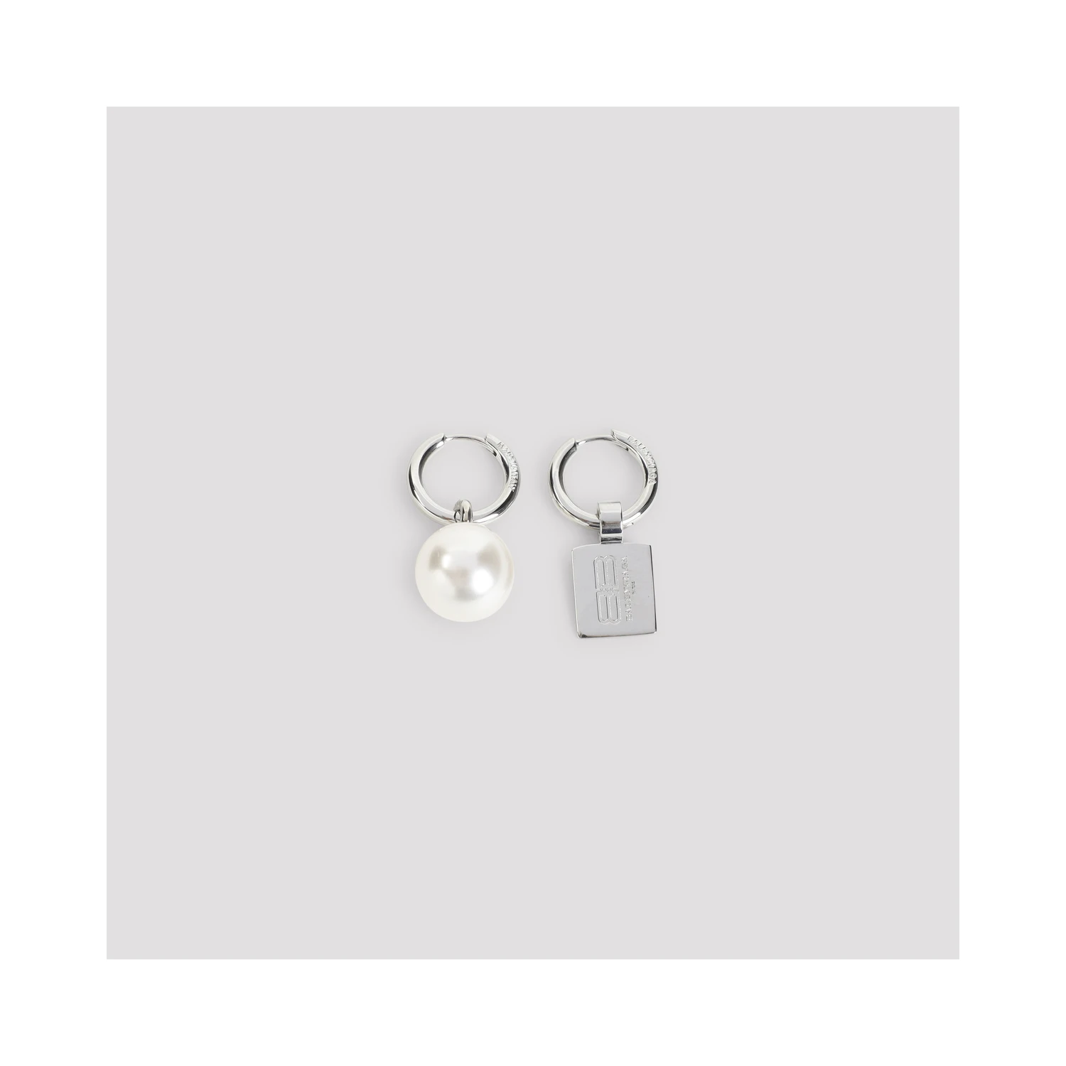 Balenciaga Malibu Pearl Earrings