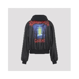 Balenciaga Hooded Jacket