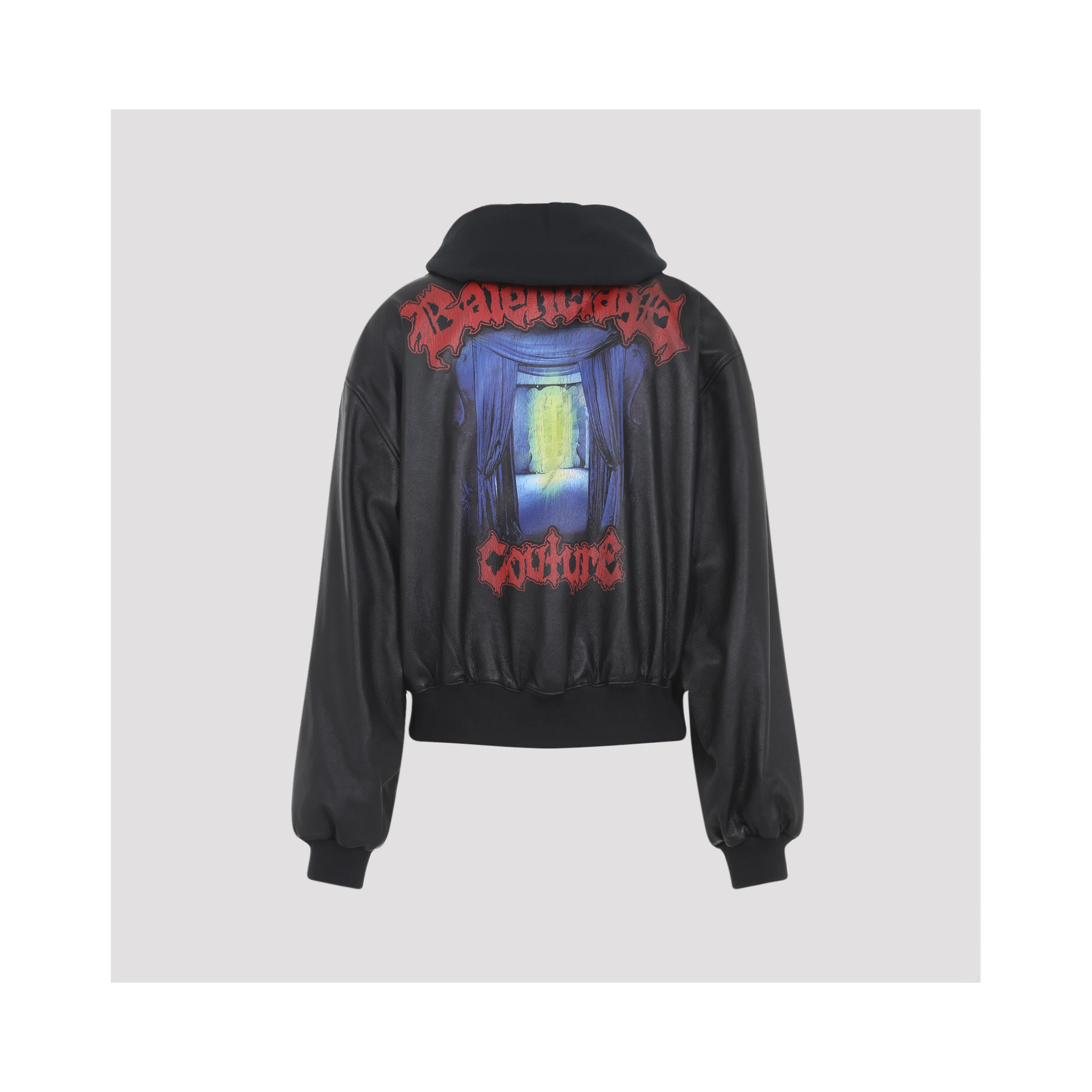 Balenciaga Hooded Jacket