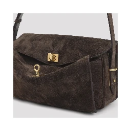 Balenciaga Medium Le 7 Shoulder Bag