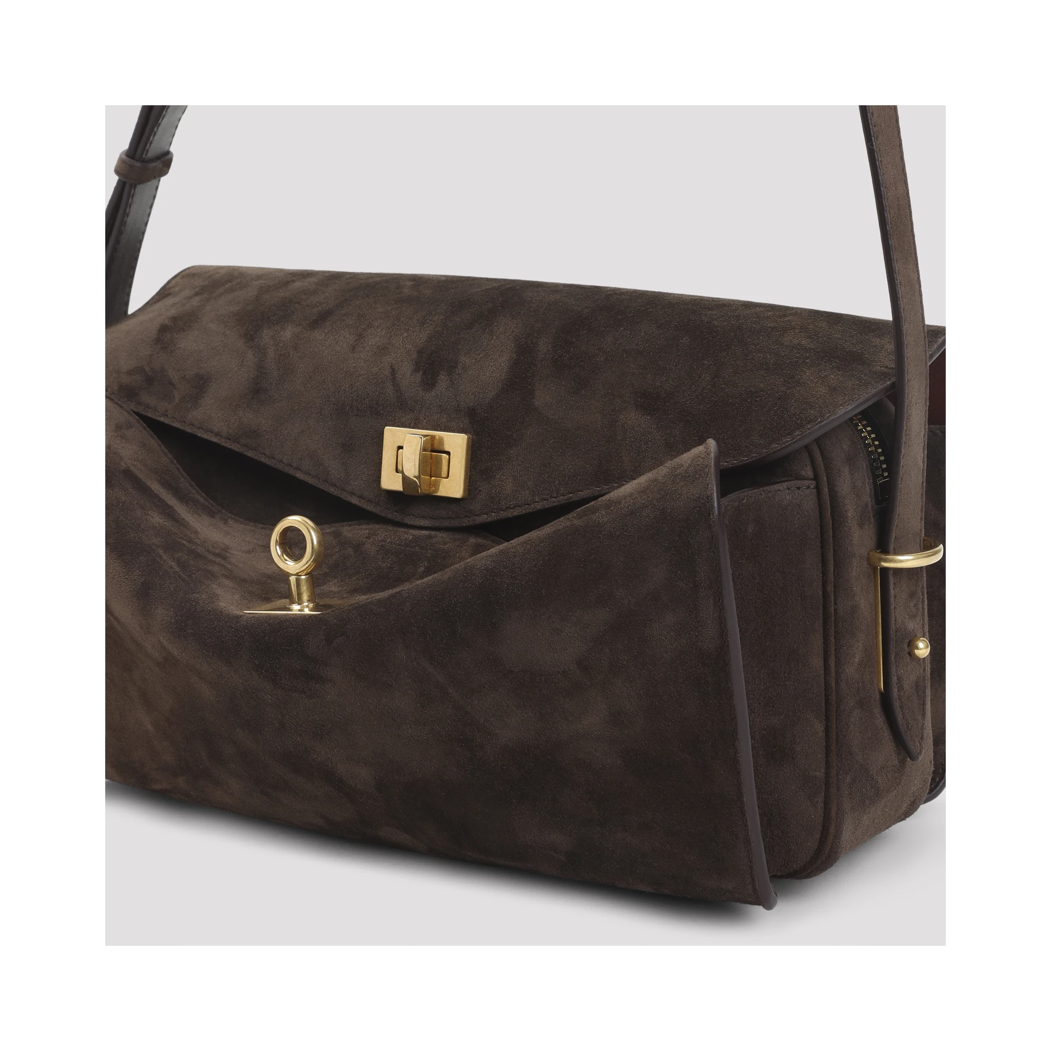 Balenciaga Medium Le 7 Shoulder Bag
