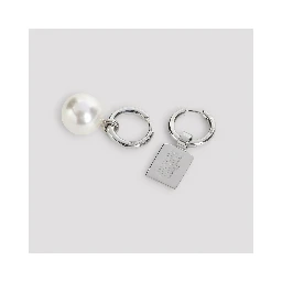 Balenciaga Malibu Pearl Earrings