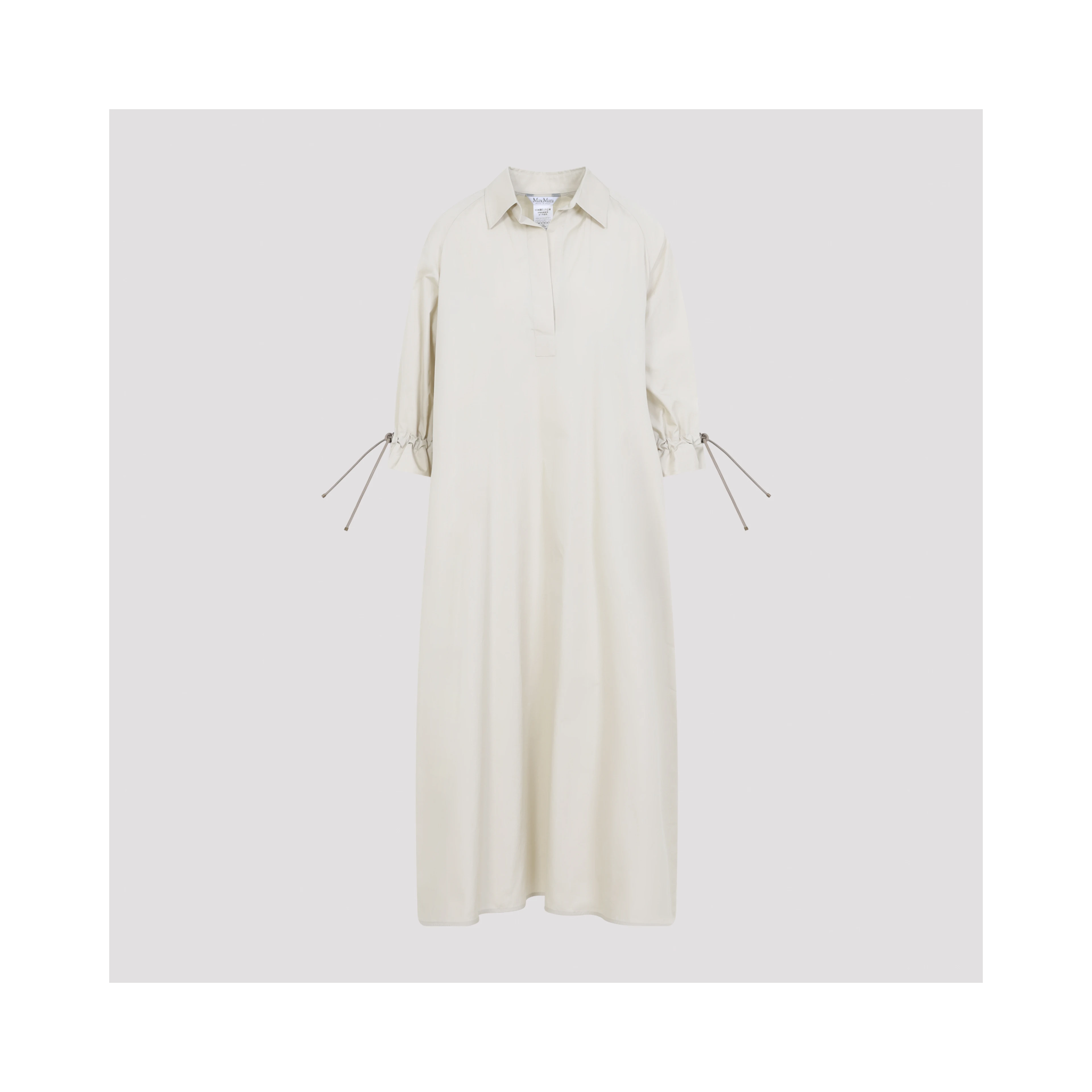 Max Mara Mirto Chemisier Dress