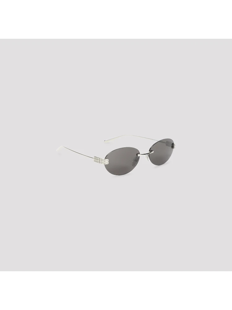 Balenciaga Oval Sunglasses