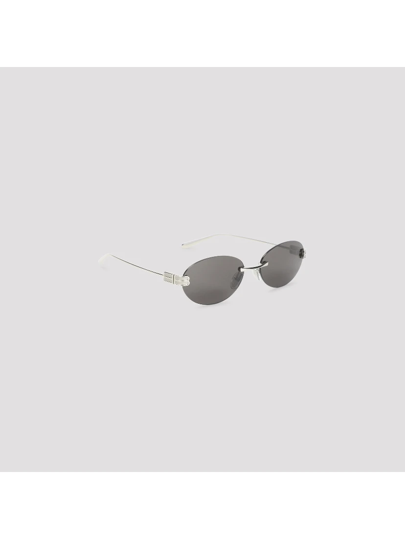 Balenciaga Oval Sunglasses