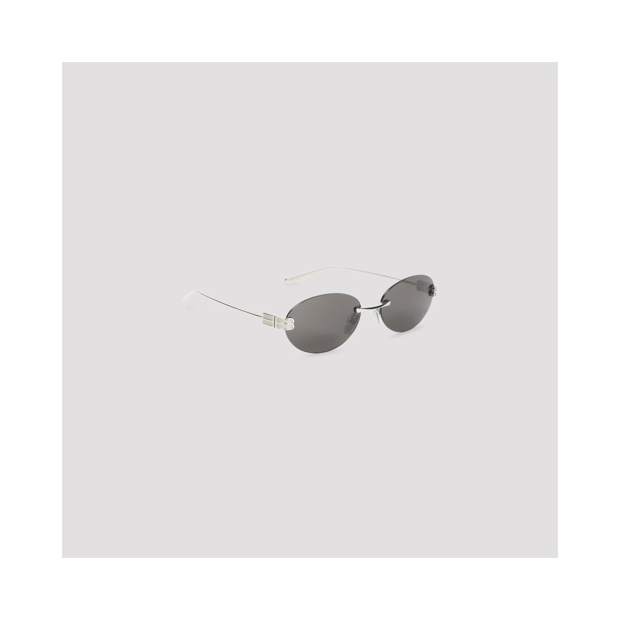 Balenciaga Oval Sunglasses