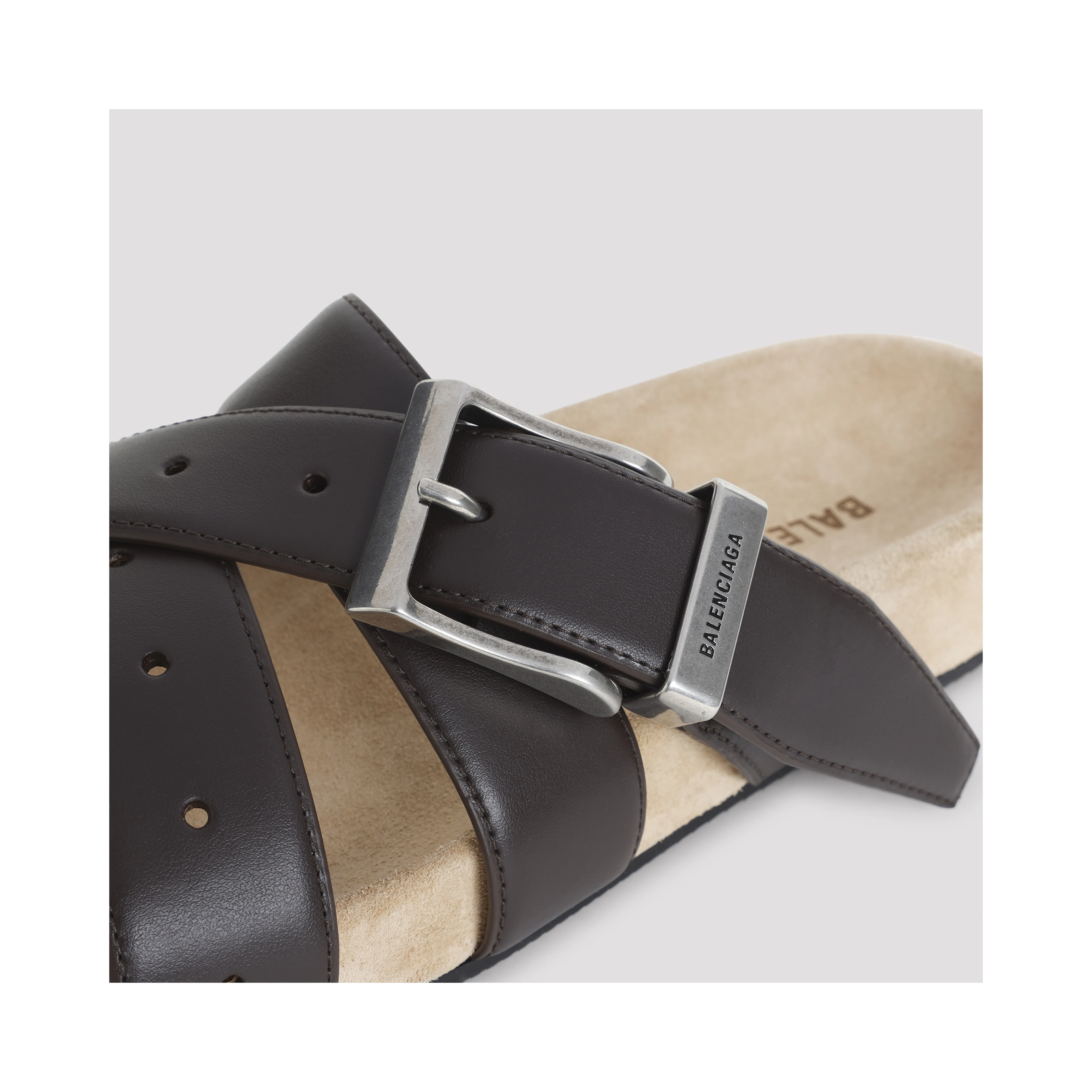 Balenciaga Belt Sandals
