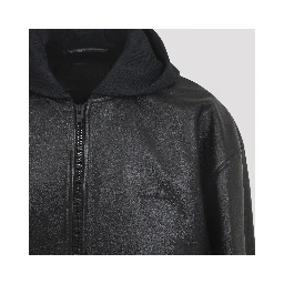 Balenciaga Hooded Jacket