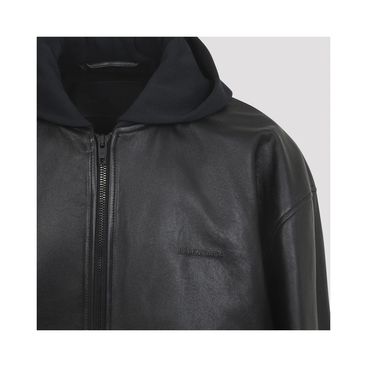 Balenciaga Hooded Jacket