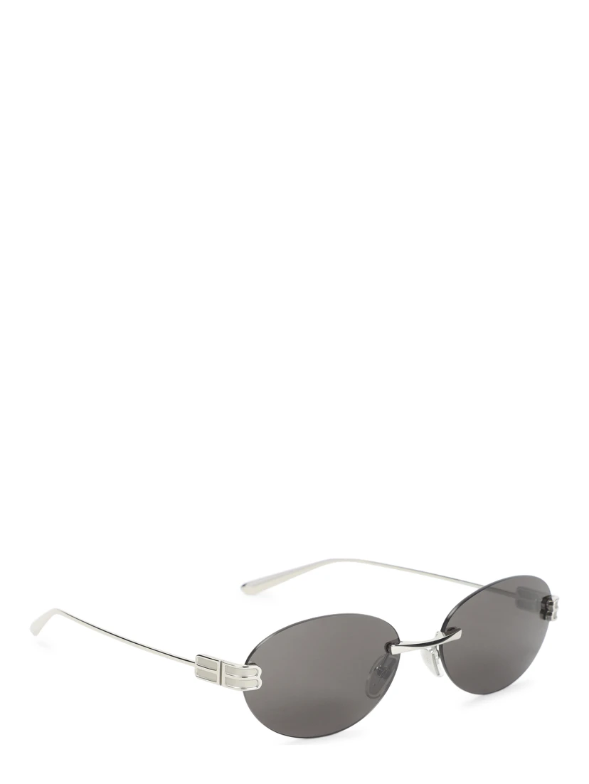Balenciaga Oval Sunglasses