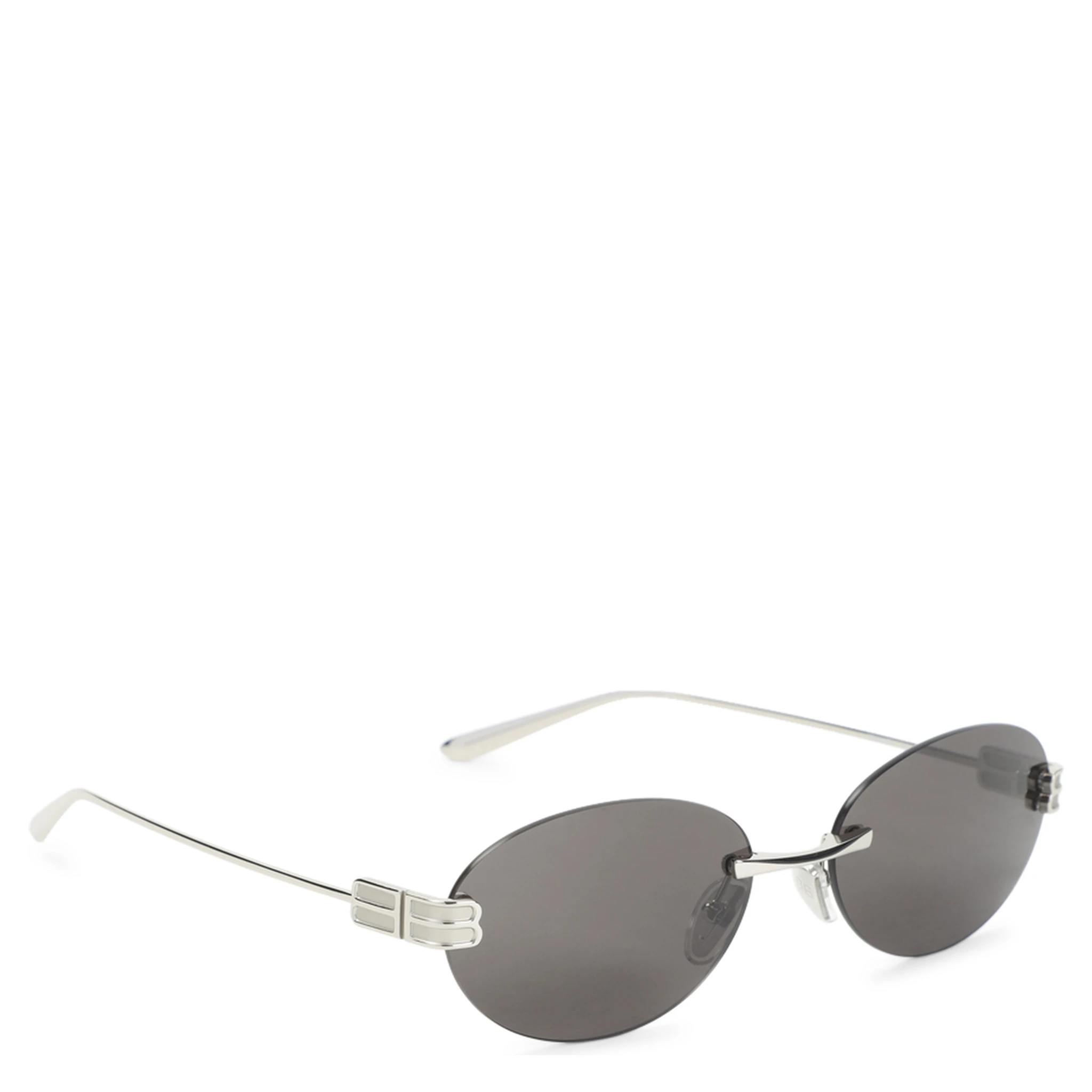 Balenciaga Oval Sunglasses