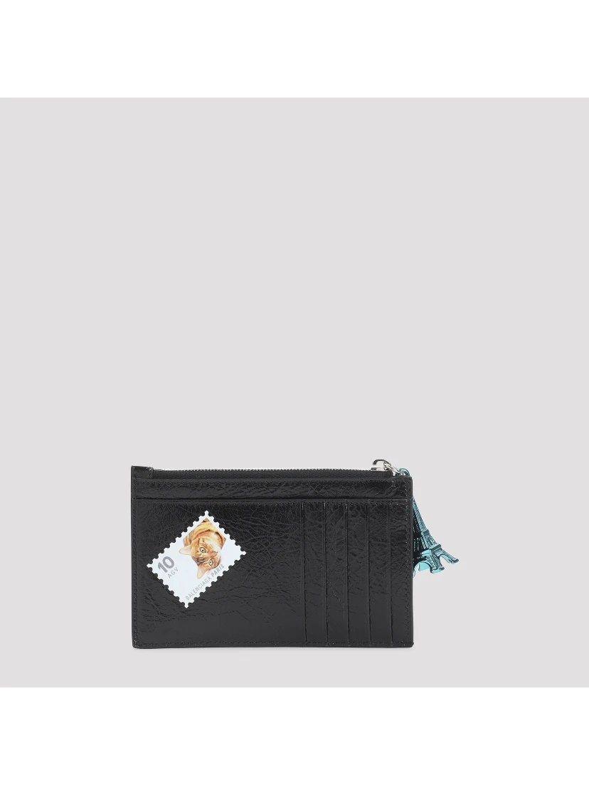 Balenciaga Cash Long Card Holder