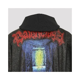 Balenciaga Hooded Jacket