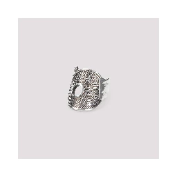 Balenciaga Neverlost Ring