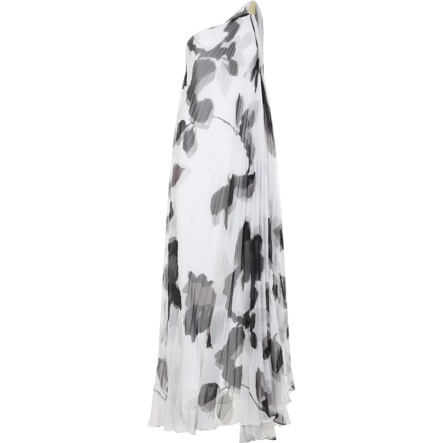 Max Mara Pianoforte Fuggito Long Dress