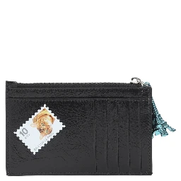 Balenciaga Cash Long Card Holder