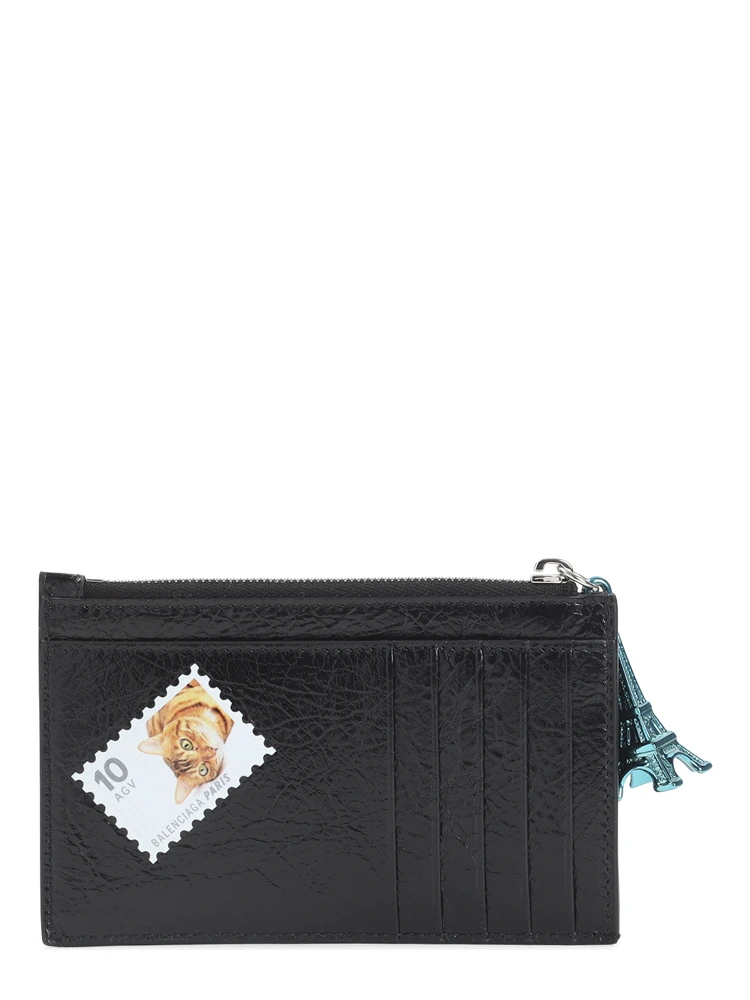 Balenciaga Cash Long Card Holder alternative