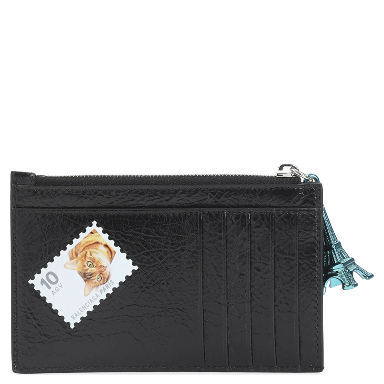 Balenciaga Cash Long Card Holder