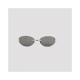 Balenciaga Oval Sunglasses
