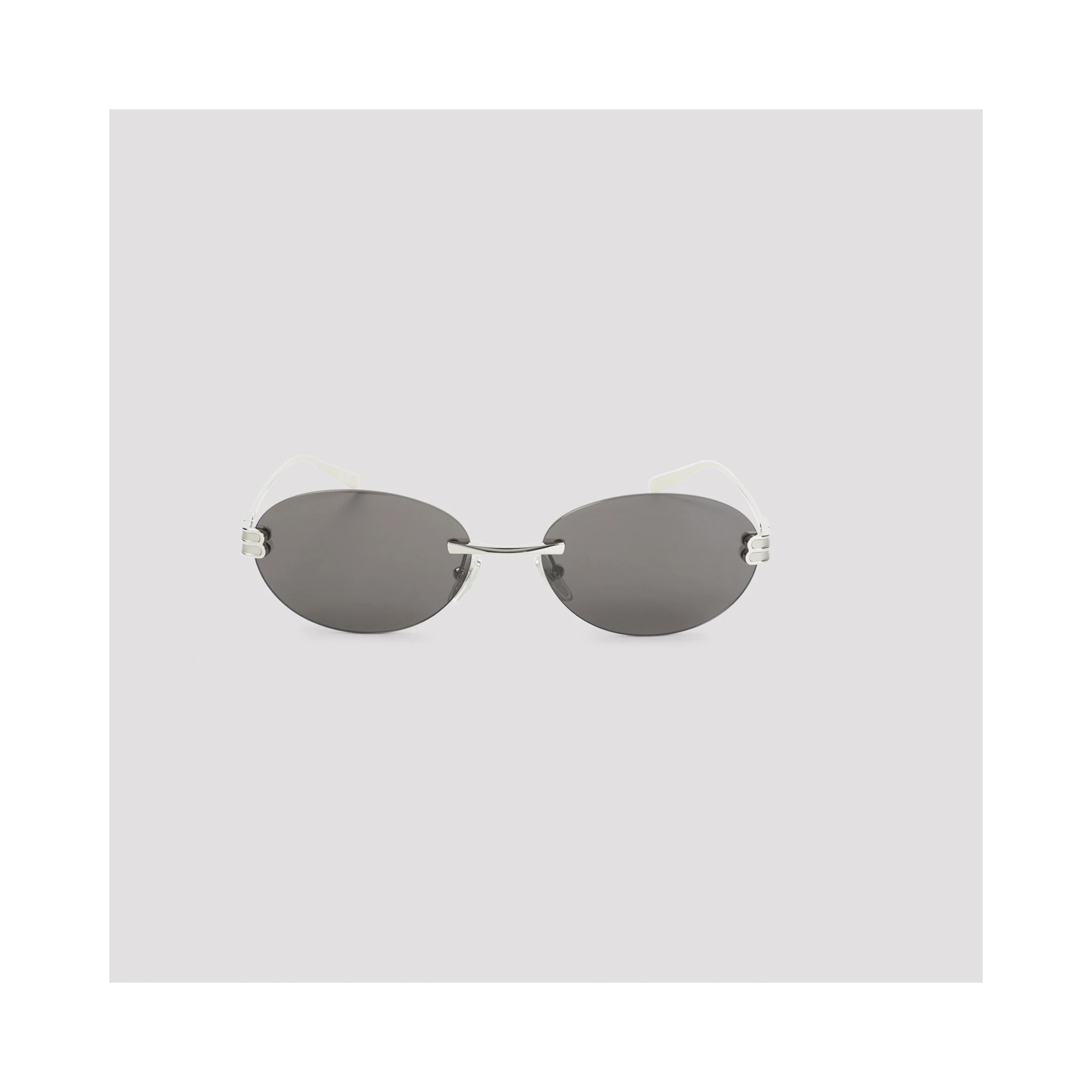 Balenciaga Oval Sunglasses