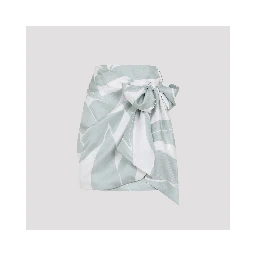 Max Mara Strano Mini Skirt