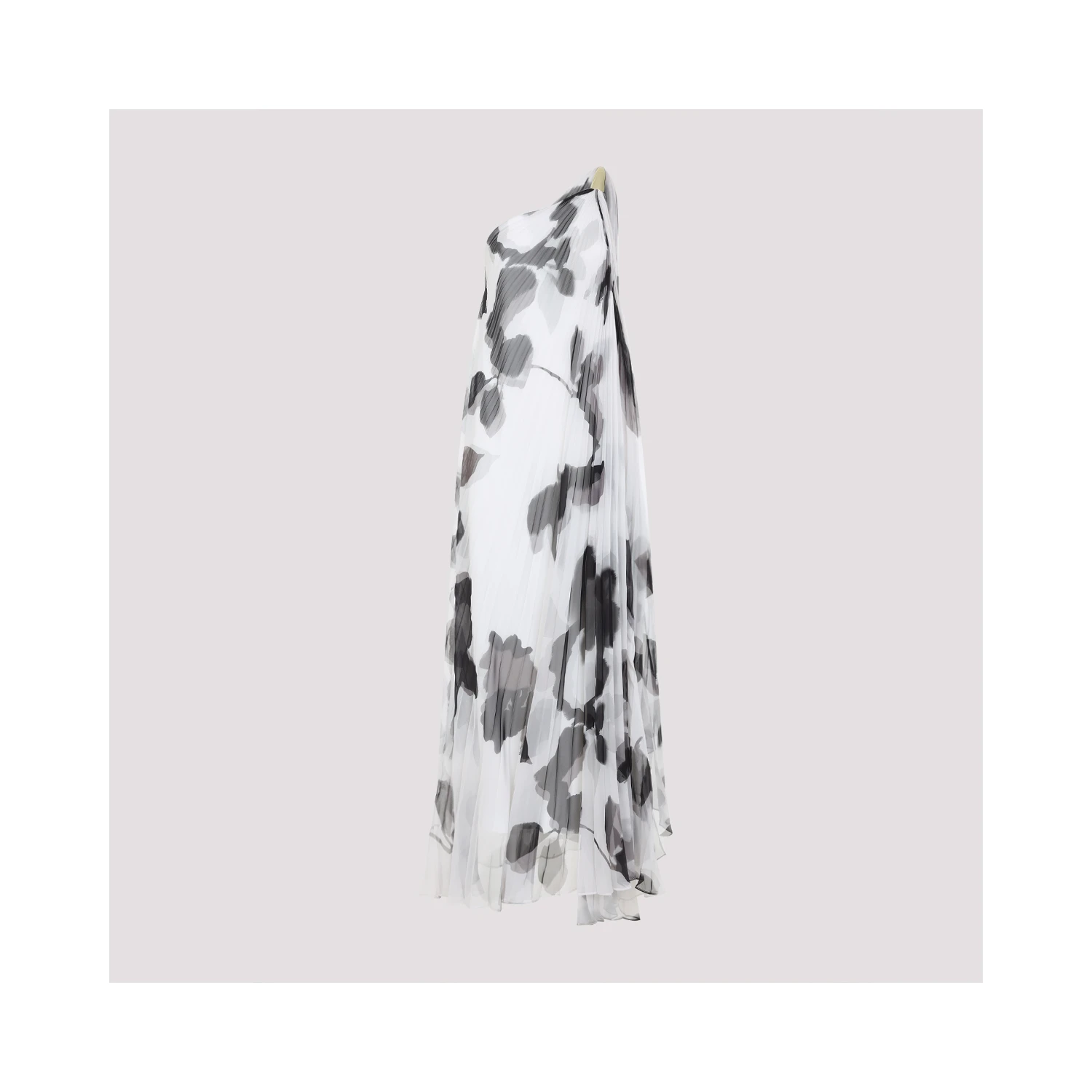 Max Mara Pianoforte Fuggito Long Dress