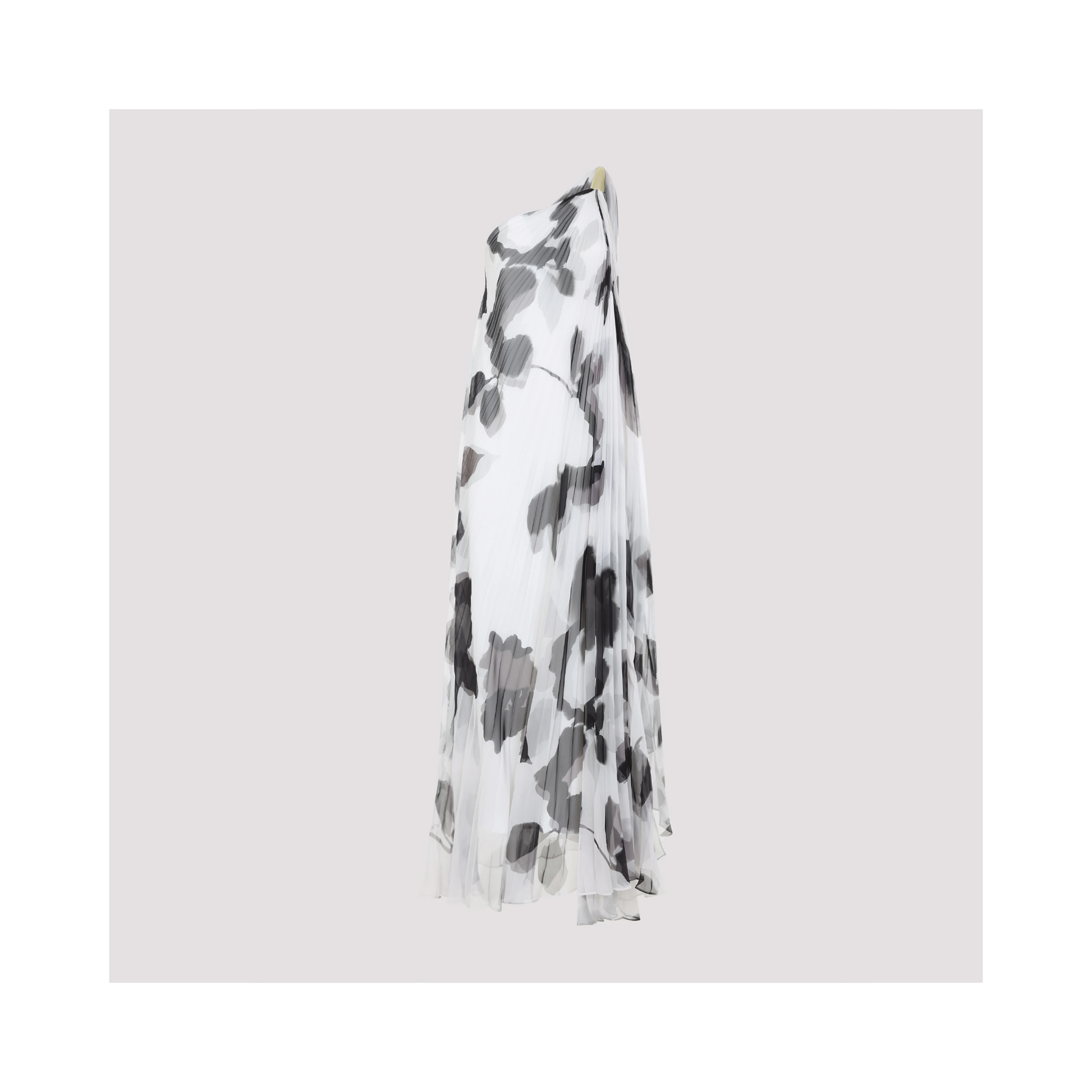 Max Mara Pianoforte Fuggito Long Dress