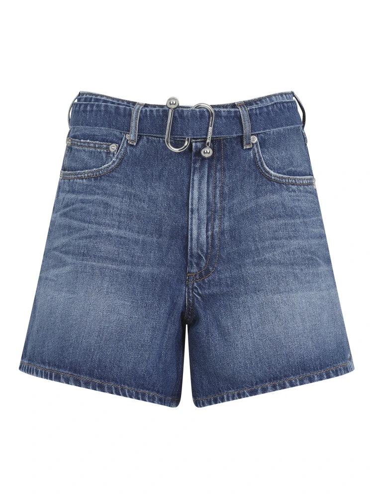 Sportmax Fiesta Denim Shorts alternative